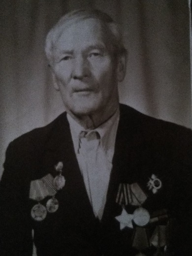 Ильюшков Иван Степанович