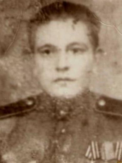 Киреев Иван Иванович