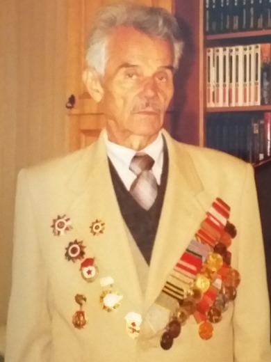 Гринякин Виктор