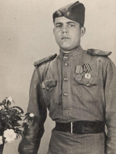 Федянин Павел Иванович