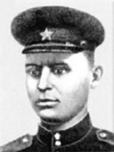 Фронтовое письмо 1