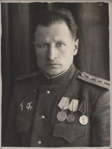 Панков Григорий Алексеевич