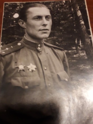 Котляров Василий Кузьмич