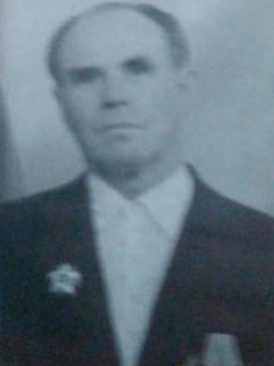 Сусоев Петр Сергеевич