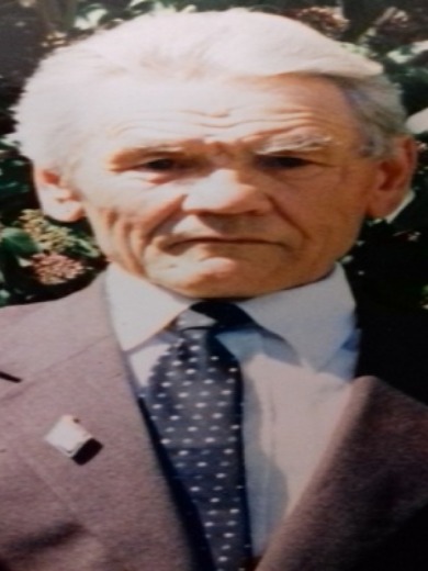 Иликбаев Александр Идылбаевич