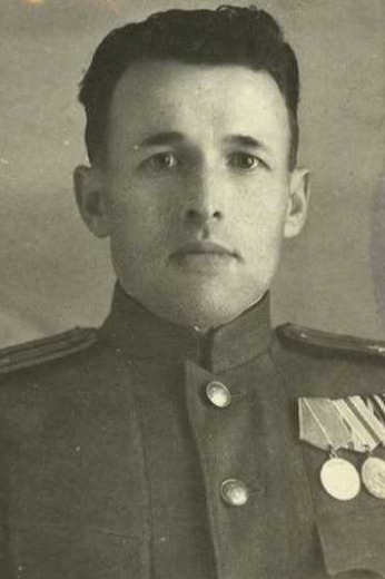 Дружинин Федор Андреевич