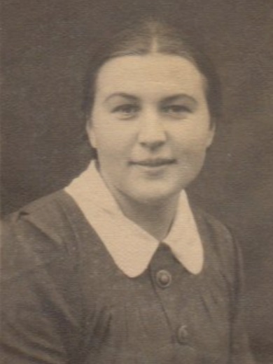 Куликова (Беляева) Нина Михайловна