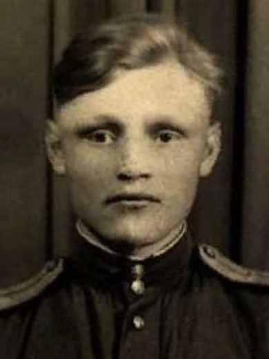 Кудашкин Михаил Степанович