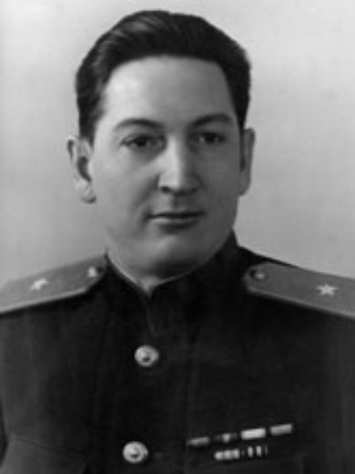 Питовранов Евгений Петрович