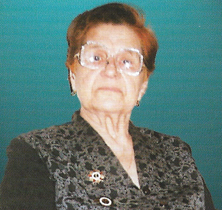 Никулина Мария Яковлевна