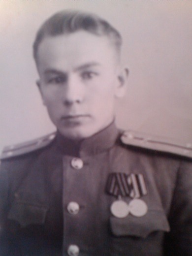 Хлюпин Леонид Семёнович