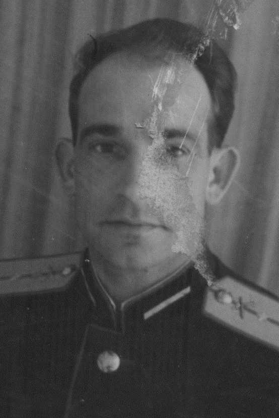 Хорев Виктор Сергеевич