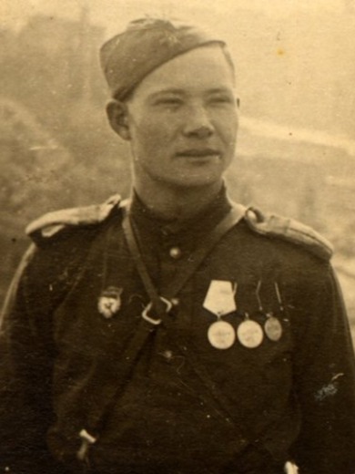 Половцев Евгений Васильевич