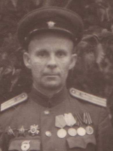 Хотнянский Степан Павлович