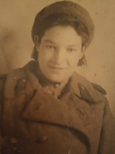 Викулова Анна Григорьевна