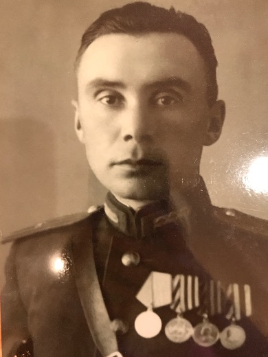 Казьмин Владислав Аркадьевич