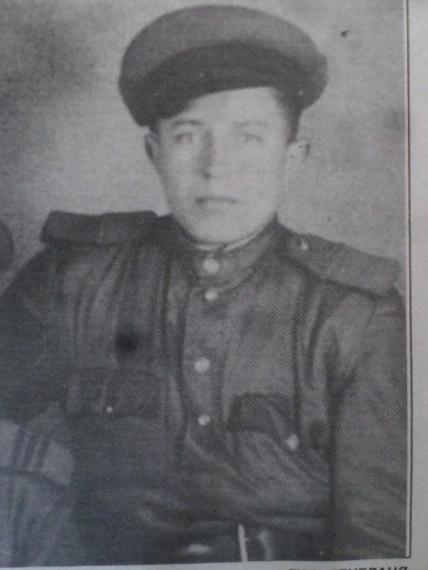 Капустин Никита Яковлевич