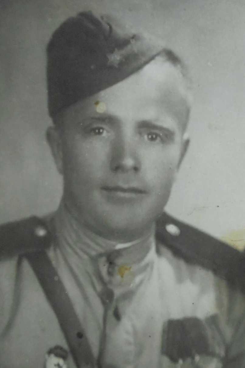 Токарев Георгий Павлович