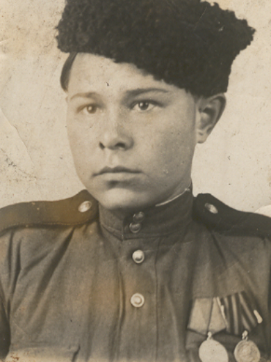 Вахнин Алексей Михайлович