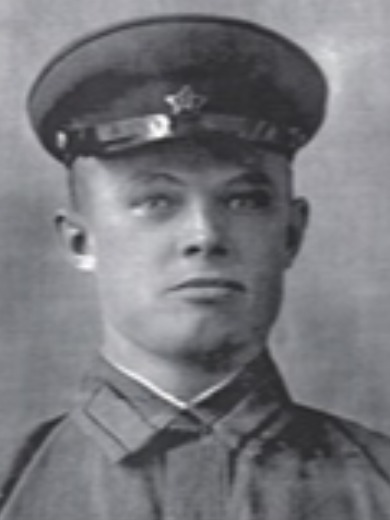 Сафонов Михаил Григорьевич