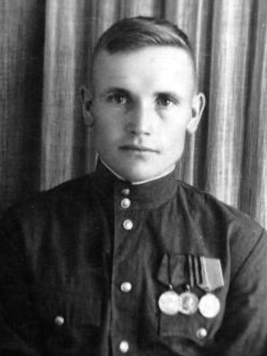 Заузолков Евгений Семенович