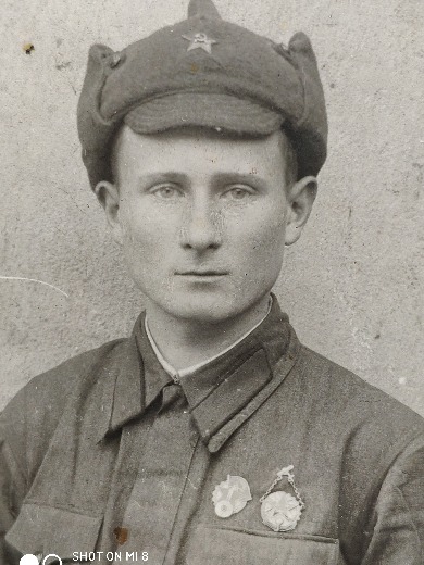 Воронин Иван Александрович