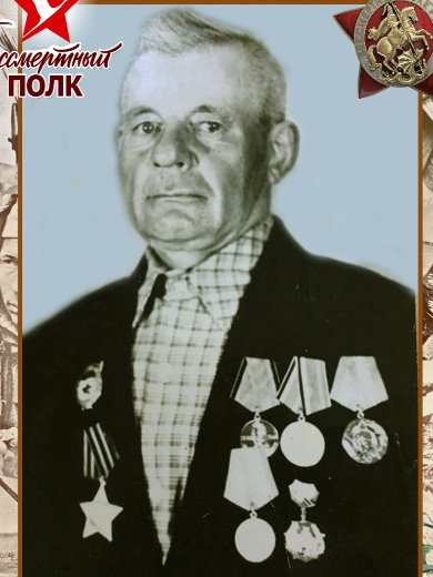Гурулёв Павел Дмитриевич