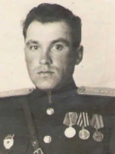 Стрельцов Петр Арсентьевич