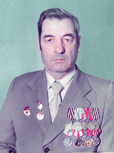 Дьяконов Григорий Григорьевич