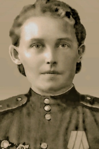 Гладышева (Мочалова) Мария Георгиевна