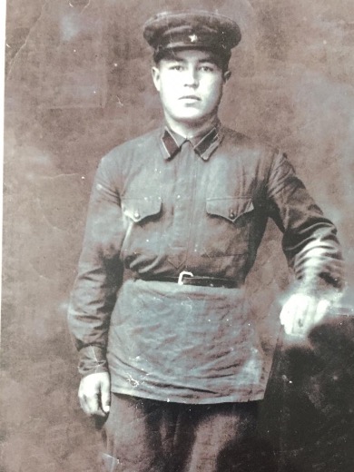 Муратов Гиният Хайруллович