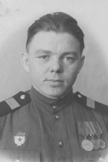 Третьяков Иван Сергеевич