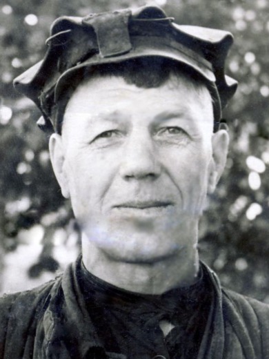 Гусев Степан Степанович