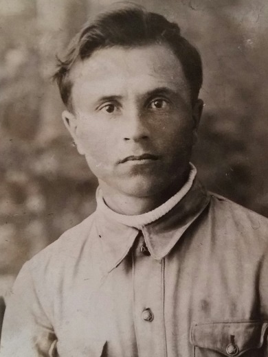 Полунин Аким Селиверстович