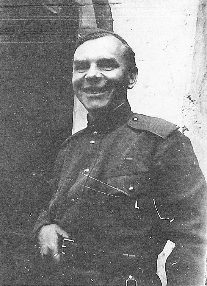 Вислоухов Василий