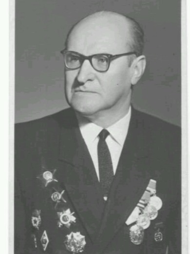 Брагин Андрей Георгиевич