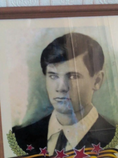 Сашкин Иван Егорович