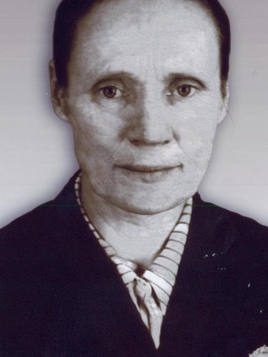 Ермакова Анна Ивановна