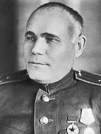 Кузин Павел Романович