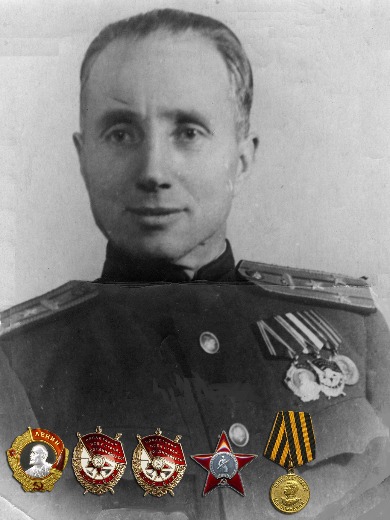 Кудряшов Николай Макарович