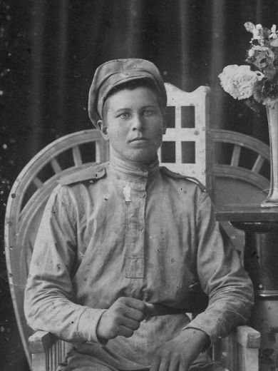 Лепихин Сергей Ефимоыич