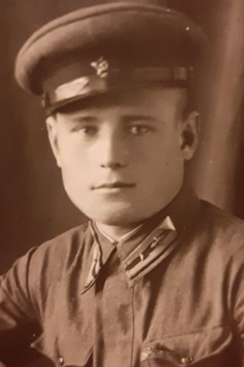 Гладких Александр Егорович