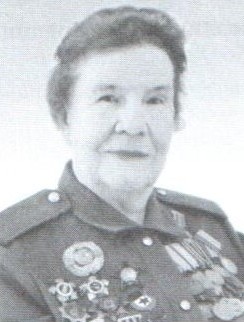 Лукина Елена Ивановна