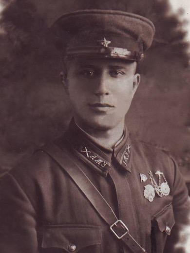 Марковичев Александр Максимович