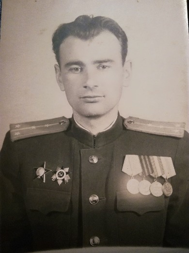 Тищенко Петр Ильич
