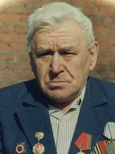 Демичев Алфей Александрович