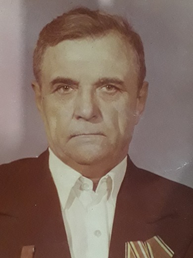 Тишаков Иван Акимович
