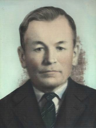 Печкуров Василий Антонович