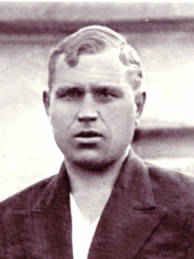 Степанов Василий Михайлович