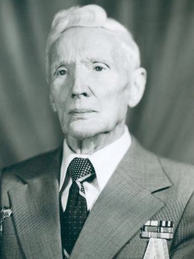 Неретин Тимофей Алексеевич